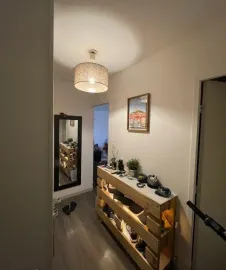 Location Beau T1 meublé 36m² avec loggia 7m²