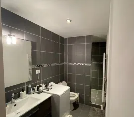 Location Beau T1 meublé 36m² avec loggia 7m²