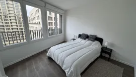 Location Luxueux Appartement T2 NEUF, location Meublée