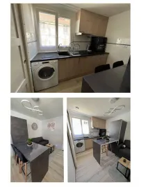 Location Beau F1 meublé 30m² à louer