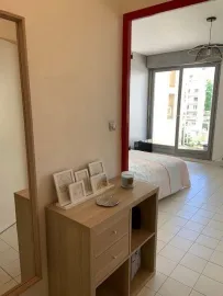 Location Studio entièrement meublé