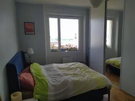 Location Beau T2 meublé 61m²  vue mer Corniche