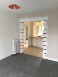Beau T3 53m² dans le quartier de Beaujardin Tours
