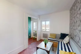 Location Charme de l'ancien & Confort : T3 Rénové