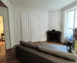 Location T3 Guillotière charme ancien côté cours