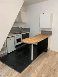 Location Studio Vieux Lille 25 m² Rue du Metz