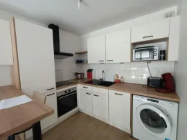 Location T2 agréable secteur Beaujoire