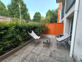 Location T2 agréable secteur Beaujoire