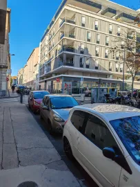 App situé à 5 mn à pied du métro de Castellane Marseille 6e