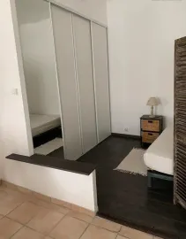 Location Beau studio meublé 36m² avec balcon calme lumineux
