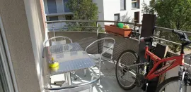 Location Appartement clair et calme en colocation