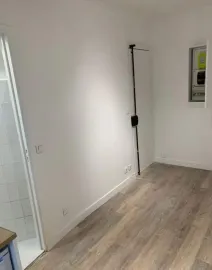 Studio de 14m² Paris 19e