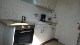 Location Beau 3P meublé Rennes Villejean