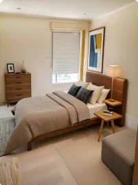 Location Appartement meublé refait à neuf (2 min du RER A)