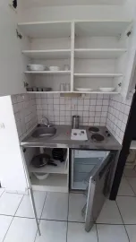Location Beau studio meublé 23m² avec balcon 5m² proche fac