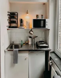 Location Beau studio meublé 10m² Lille hypercentre