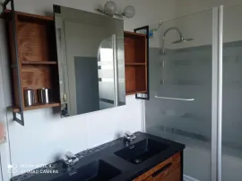 Location Appartement T4 meublé Le Mans dans un parc