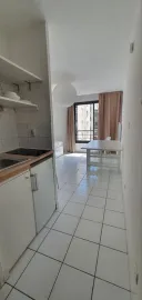 Location Beau studio meublé 21m²