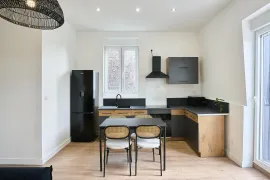 Location T3 neuf Roubaix + terrasse