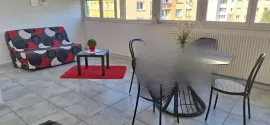 Location F1 meublé 32m2 refait à neuf