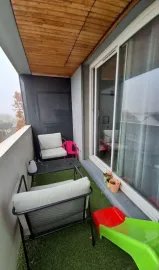 Location Agréable 3P 65m²  à Coeuilly