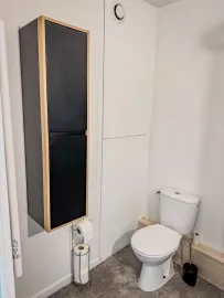 Location Beau F1bis meublé 31m² refait à neuf