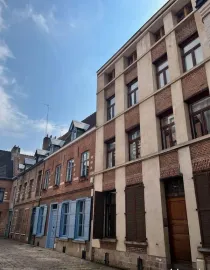 Grand studio meublé 30m² centre ville Lille Lille