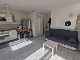 Location Studio meublé de 30m2 proche CEA, MINATEC, IUT