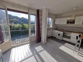 Studio meublé de 30m2 proche CEA, MINATEC, IUT Grenoble