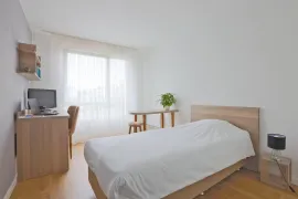 Studios rénovés 20 m2 / Maison des chercheurs Vandœuvre-lès-Nancy