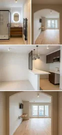 Studio meublé refait à neuf 23m2 + balcon Boulogne-Billancourt