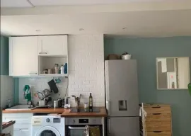 Location Beau T2 meublé 31m² Clichy proche métro