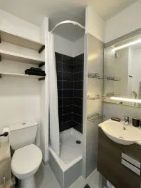 Location Beau studio meublé 16m² dans résidence étudiante