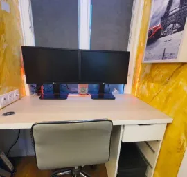 Location Somptueux Studio Meublé et Climatisé - Haute Stand