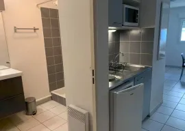 Location Studio meublé 19m2 à Montpellier proche des facs