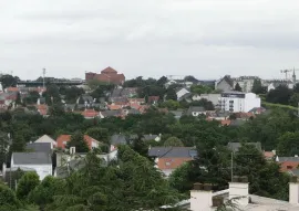 Agréable 2 pièces 33m² lumineux avec parking Nantes
