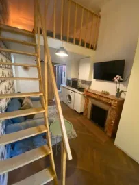 Location Très joli studio refait à neuf 18m²