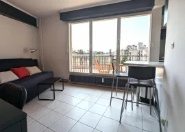 Location Studio meublé à louer à Boulogne Billancourt