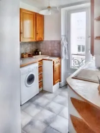 Location Appartement calme près canal St Martin