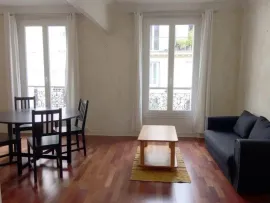 Location Appartement traversant et bien sécurisée