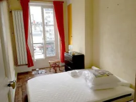 Location Appartement traversant et bien sécurisée