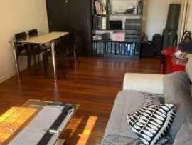 Location Beau 2P meublé 49m² au calme, côté cour