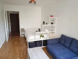 Location Lumineux studio 28m2- 75020