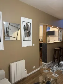 Appartement très lumineux Cherbourg-en-Cotentin