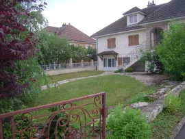 Appartement très  tranquille Damparis