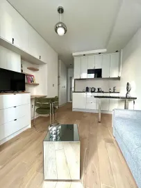 Studio premium entièrement rénové Paris 12e