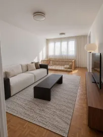 Location T4 avec Parking - Boulogne Billancourt