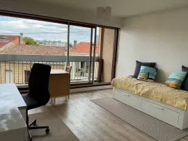 Beau studio meublé Bordeaux Saint-Augustin Bordeaux