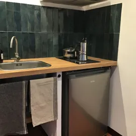 Location Appartement dans maison de maître.