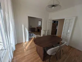 Location Appartement meublé - 65m² - Paris 15ème Dupleix